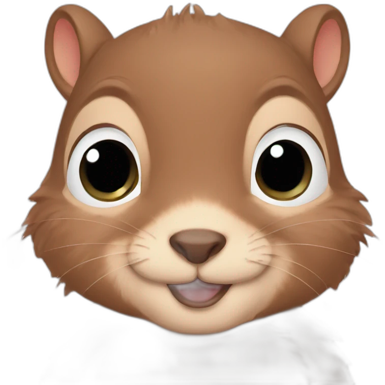 Baby Squirrel emoji