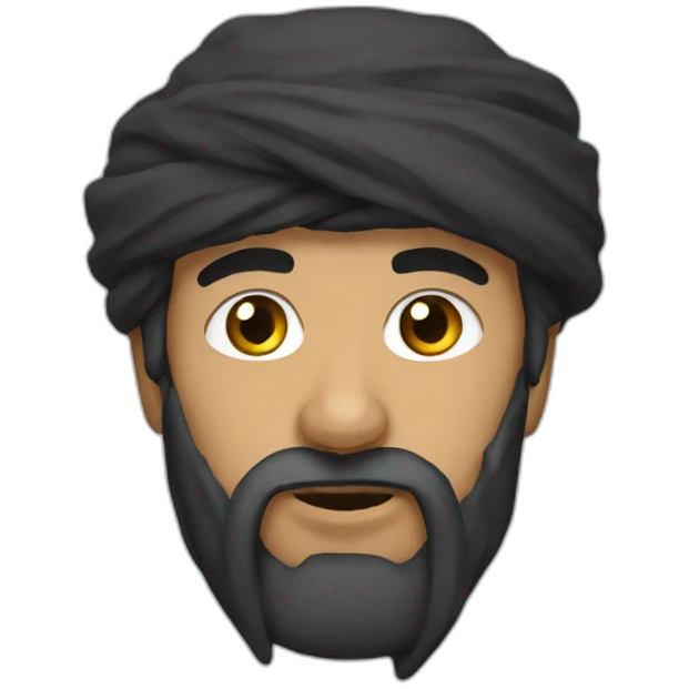 Hasbullah emoji