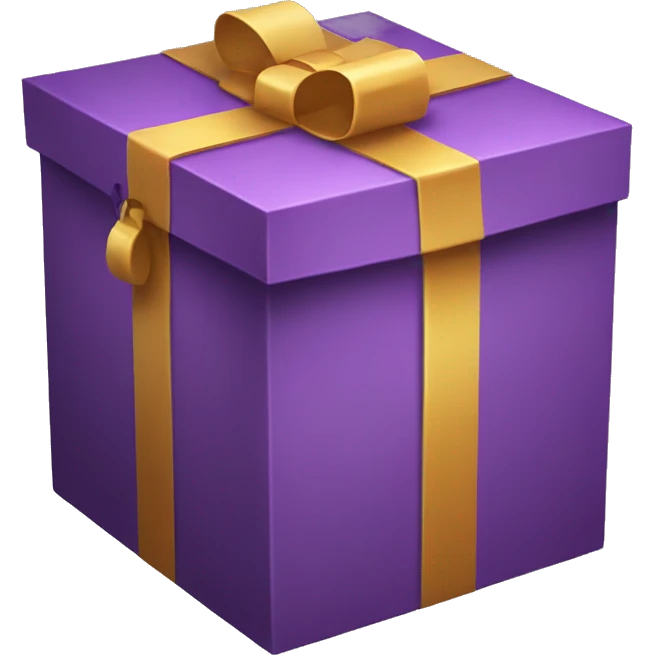 Mystery Box emoji