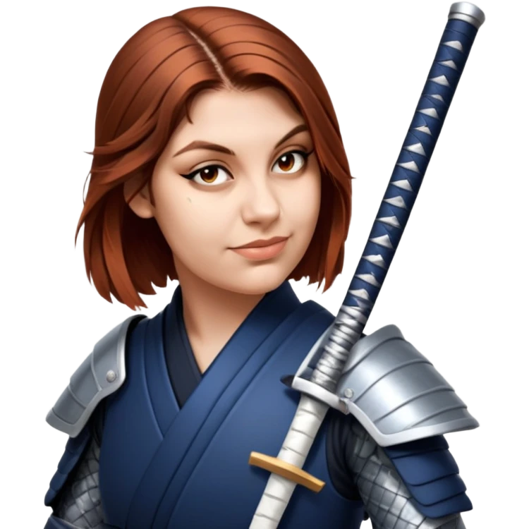 Stoic Samurai emoji