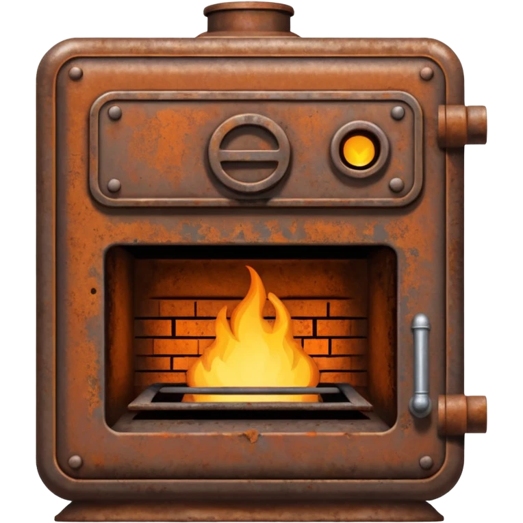 old furnace emoji