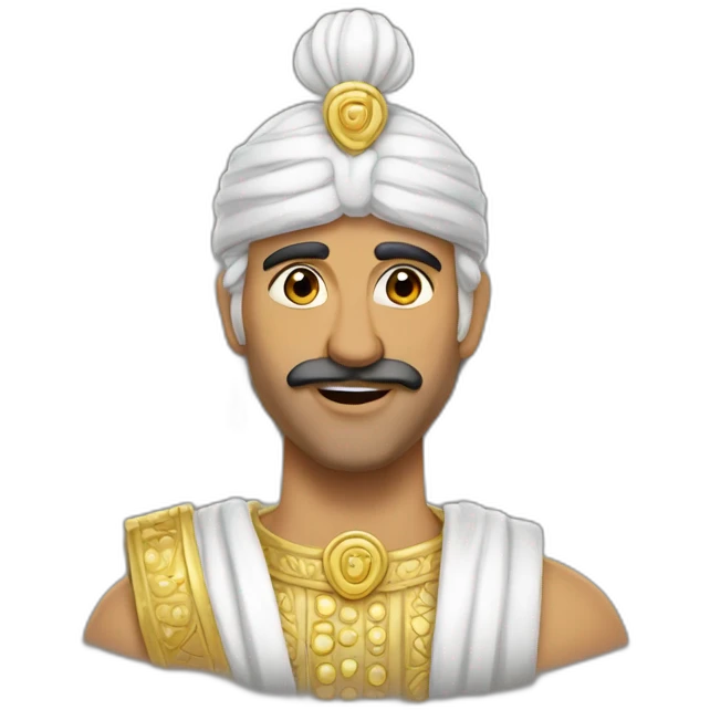 xerxes irani emoji