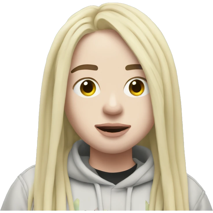 Billie eilish emoji