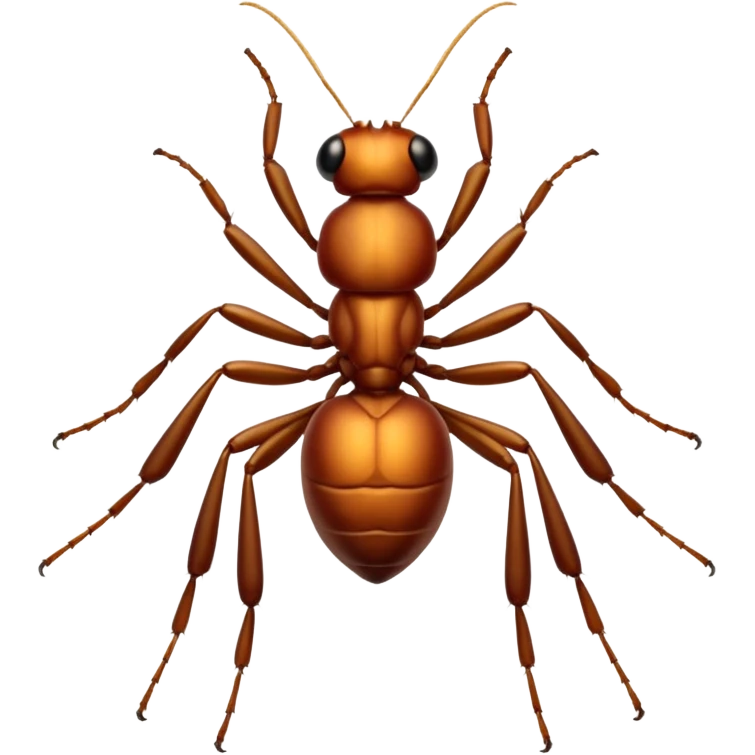 👑🐜 emoji