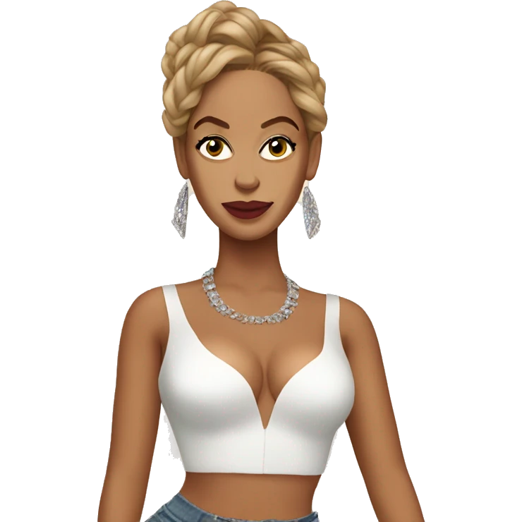 Beyonce emoji