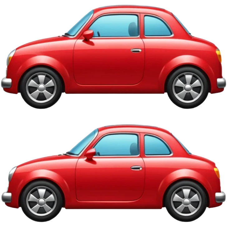red car emoji emoji