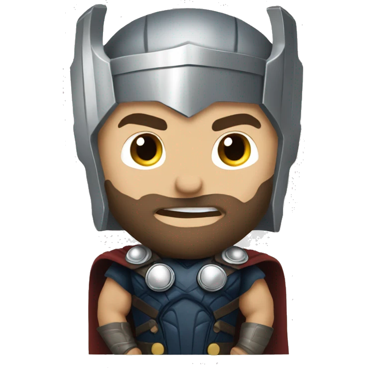 Thor  emoji