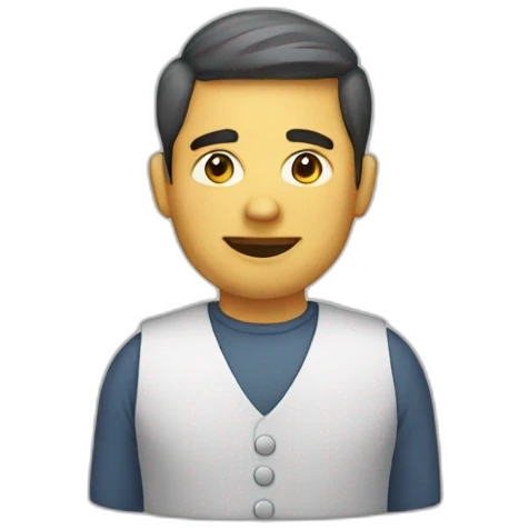 Open to work emoji