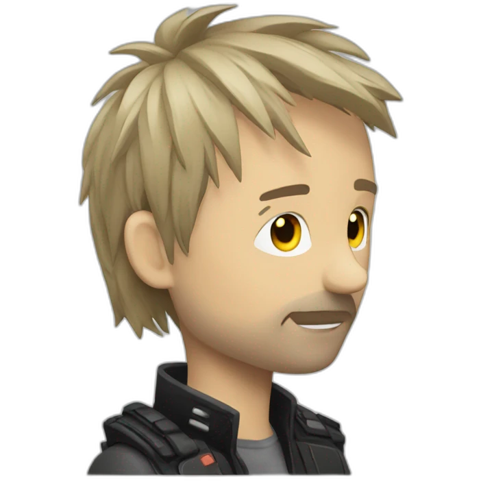 Matthew Bellamy emoji