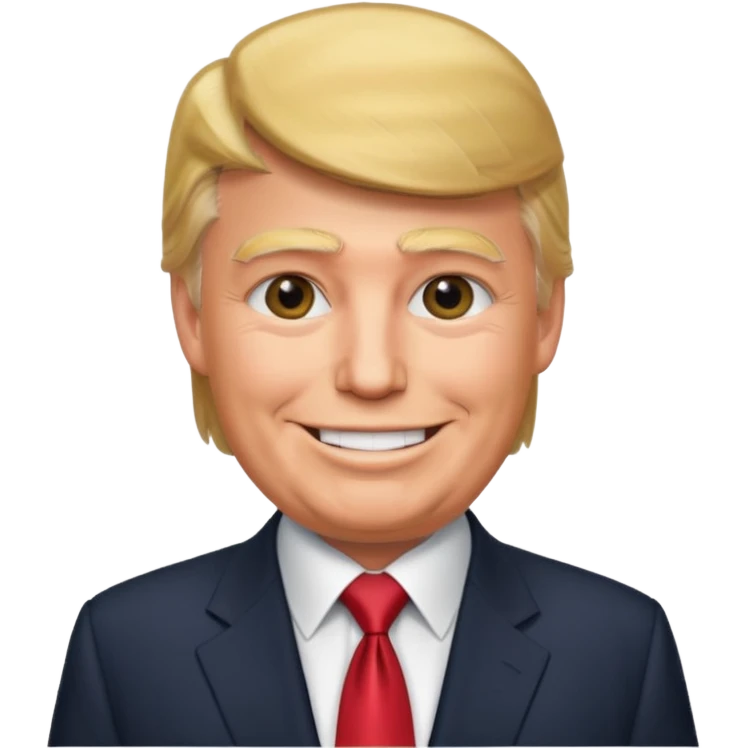 Donald trump emoji