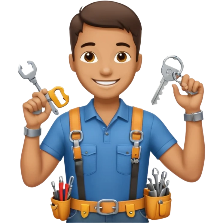 locksmith emoji