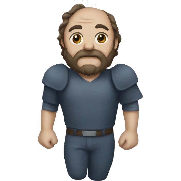 Durocher emoji