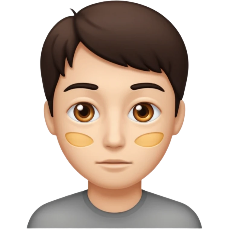 Eyebags emoji