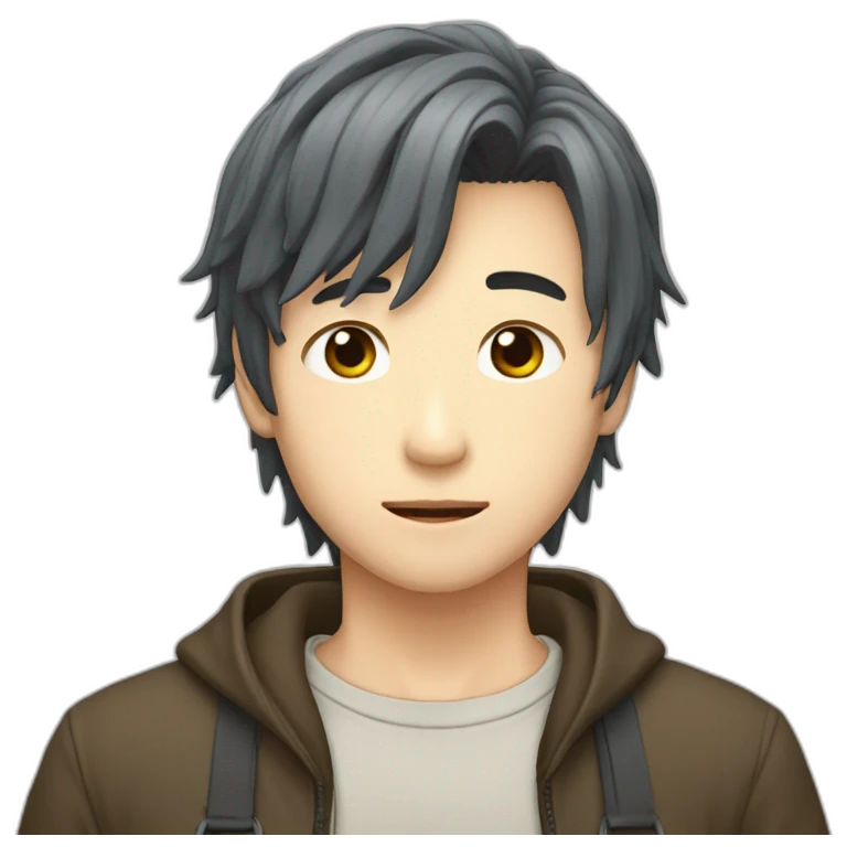 Itadori-yuji emoji