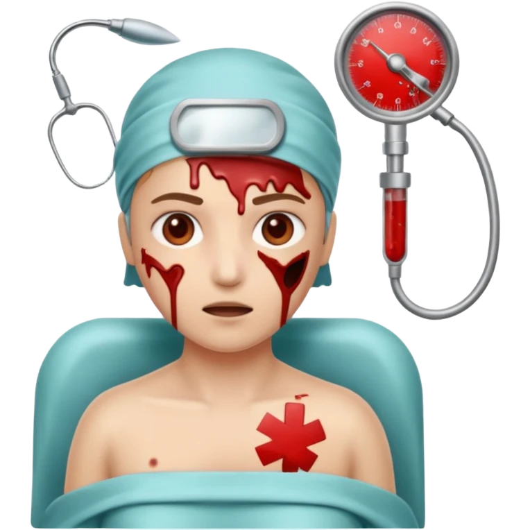 emergency surgeries emoji