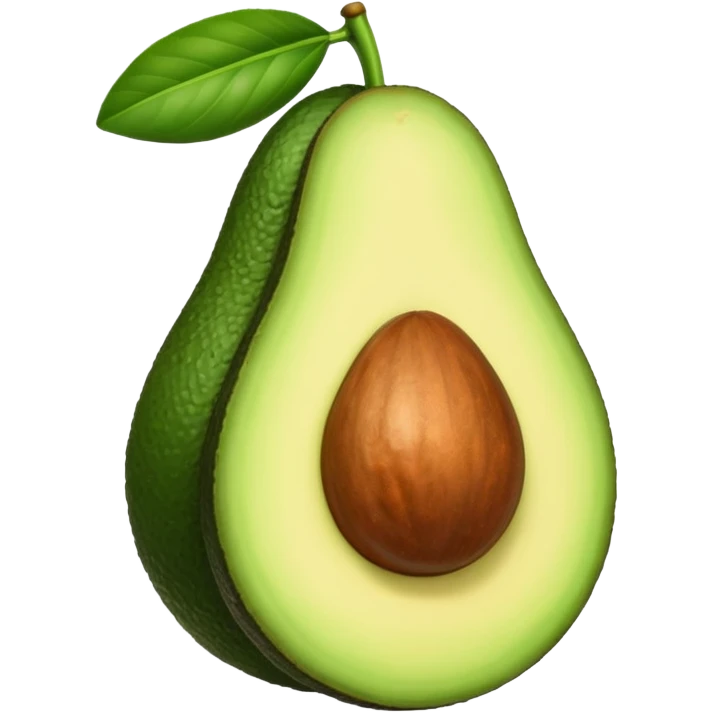 Aguacate emoji