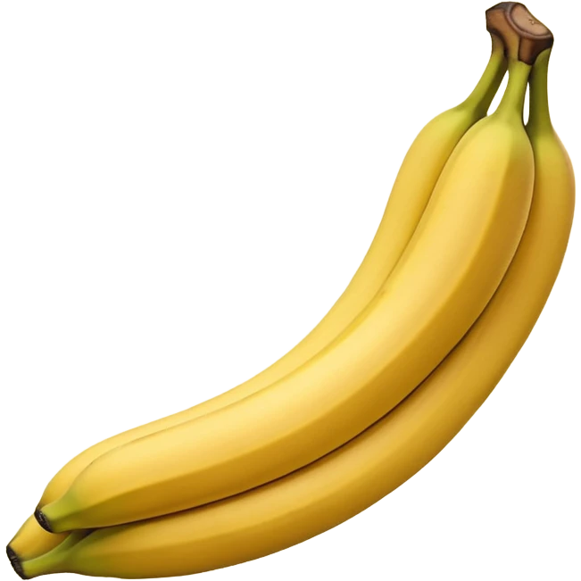 single banana emoji
