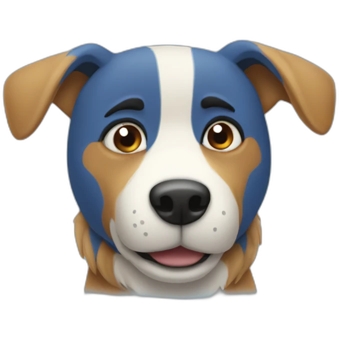 Bluey emoji