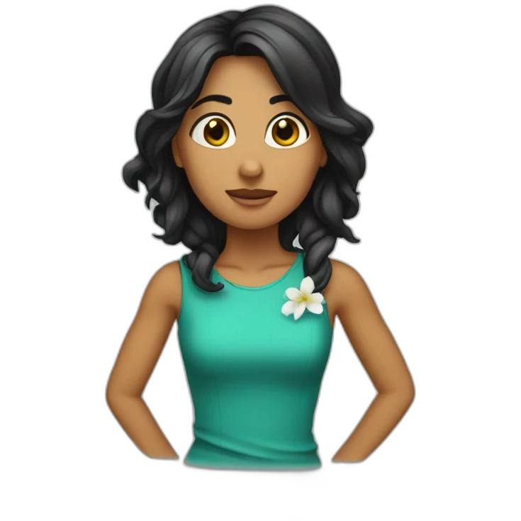 Jasmin cryn emoji