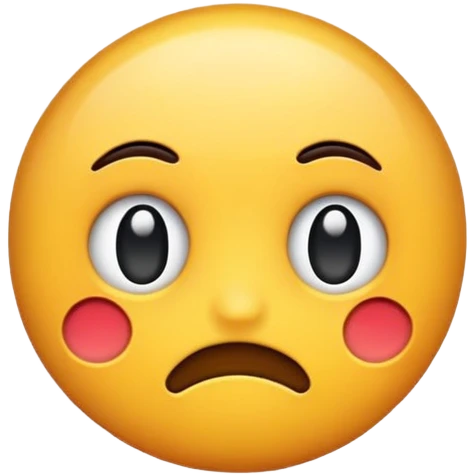 No emoji