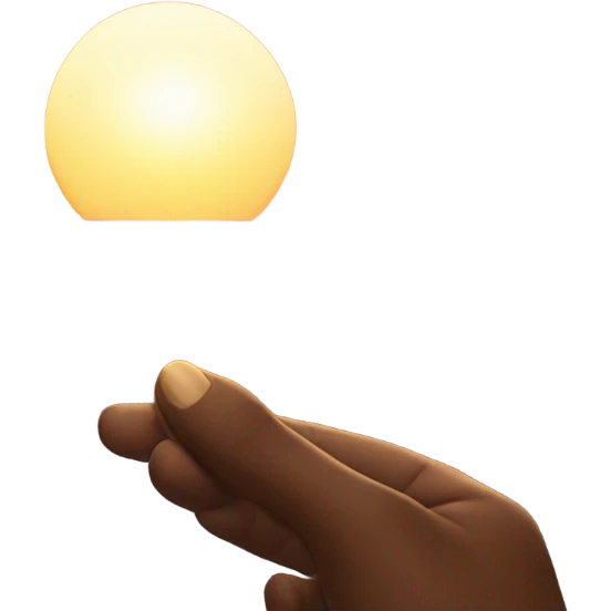 goodbye sun emoji