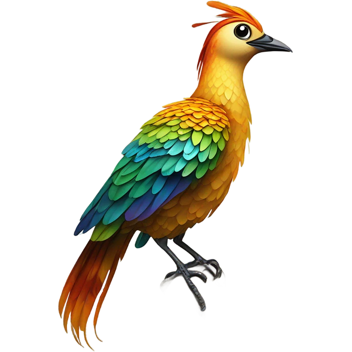 bird emoji