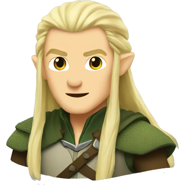 legolas emoji