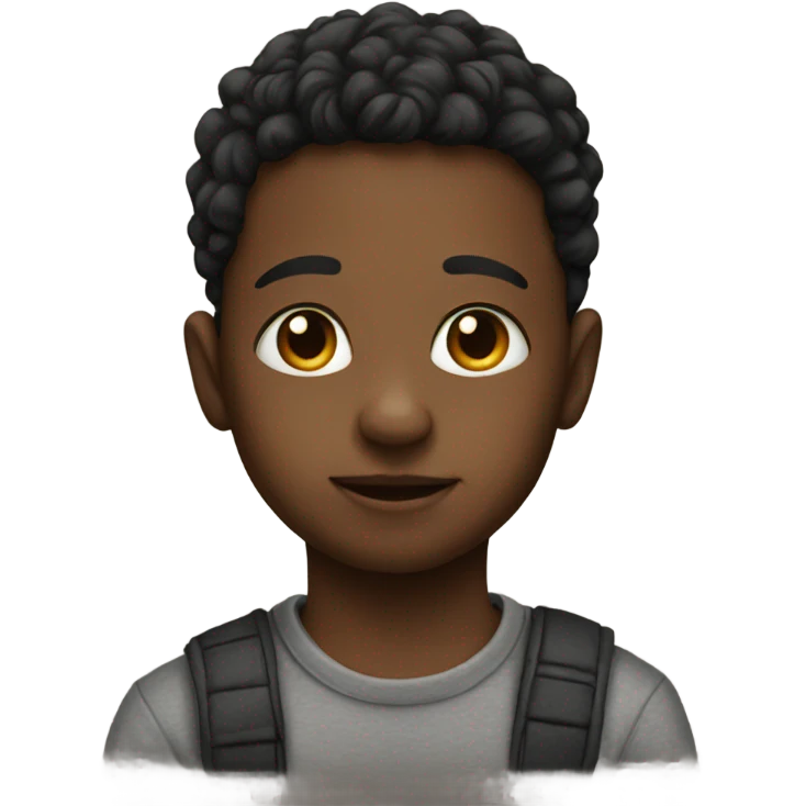Kid art emoji