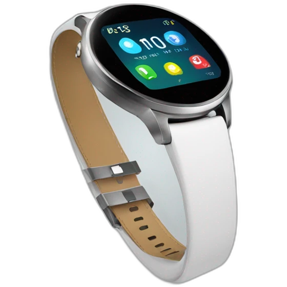 Smart watch for men emoji