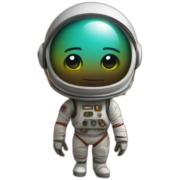 Martian emoji