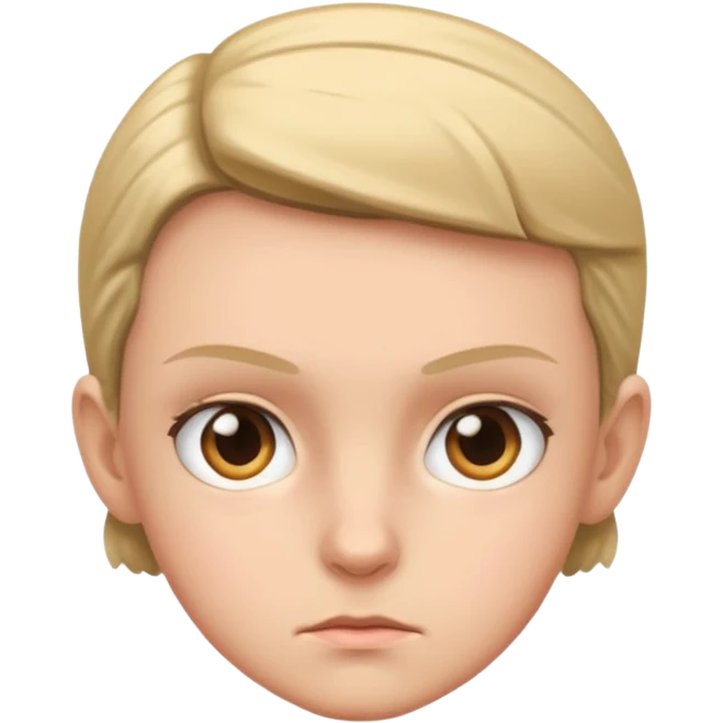 Stranger things emoji