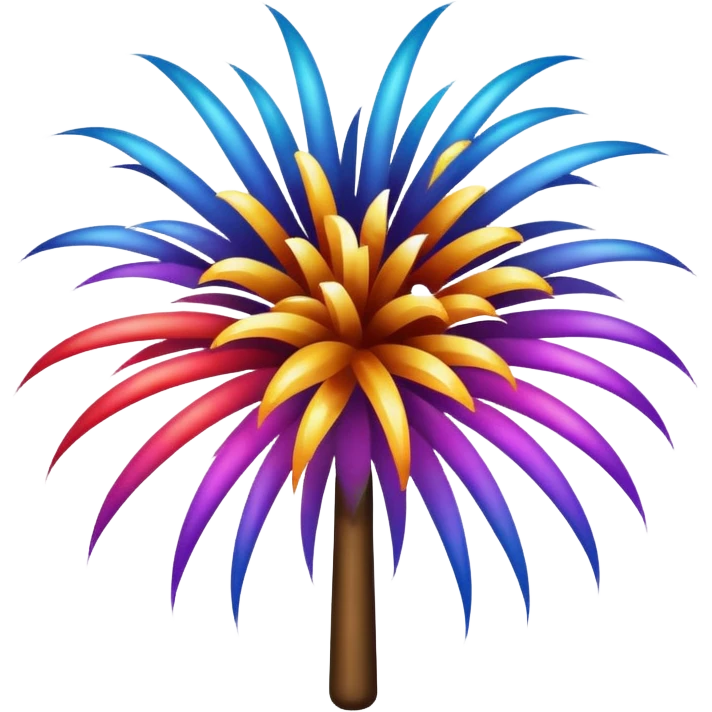 fireworks emoji