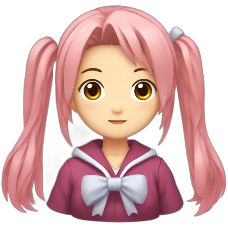 Mikuru asahina emoji