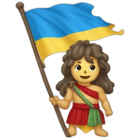 Sardaigne drapeau emoji