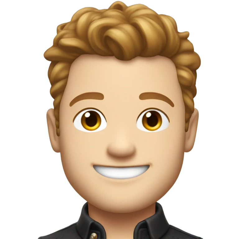 taron egerton emoji