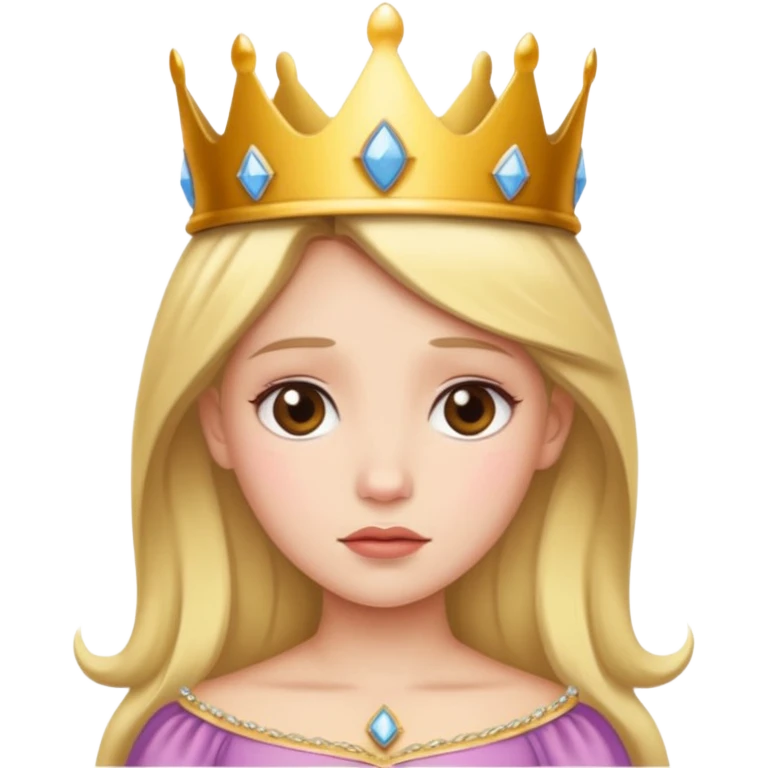 Princes saying save me emoji