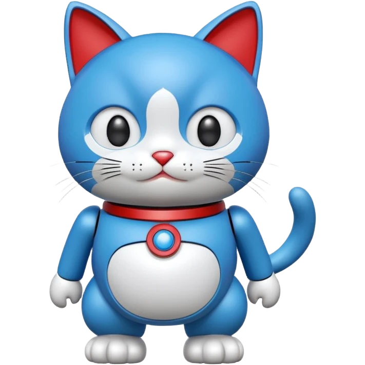 Doraemon  emoji