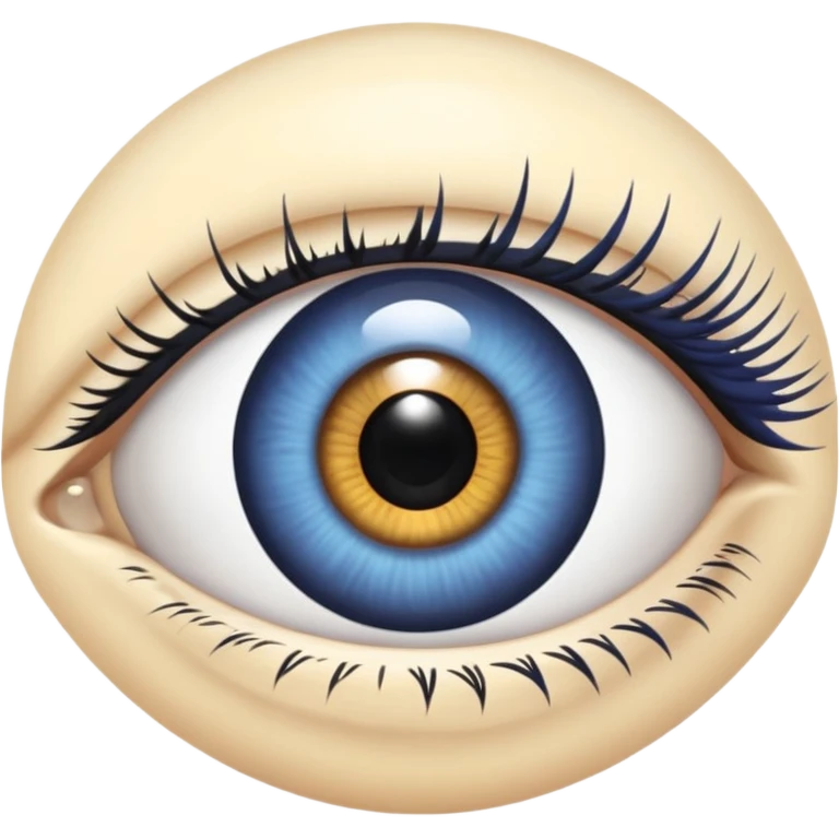 eye emoji