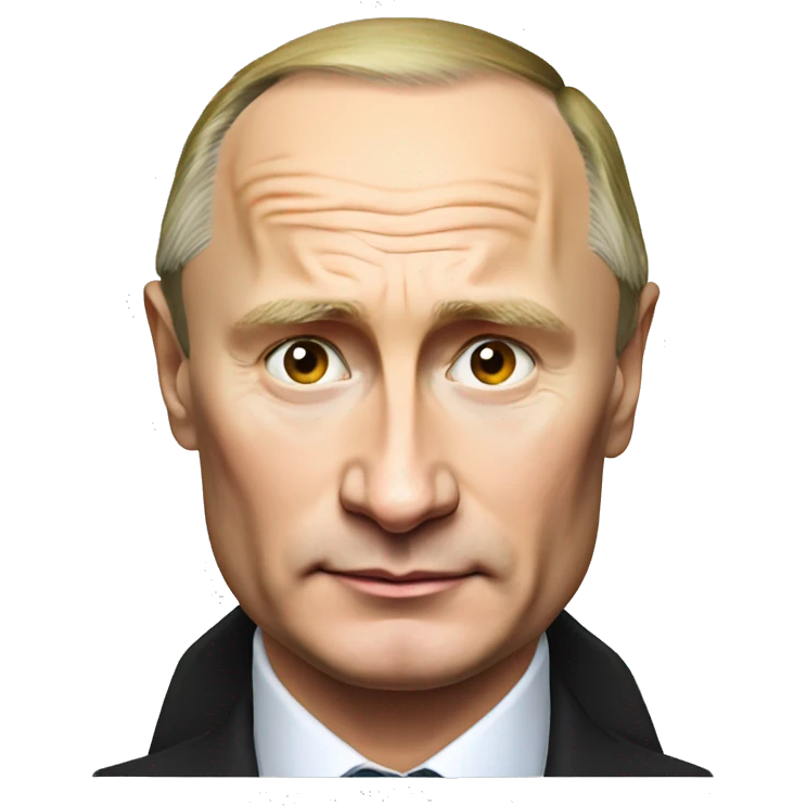 vladimir putin  emoji