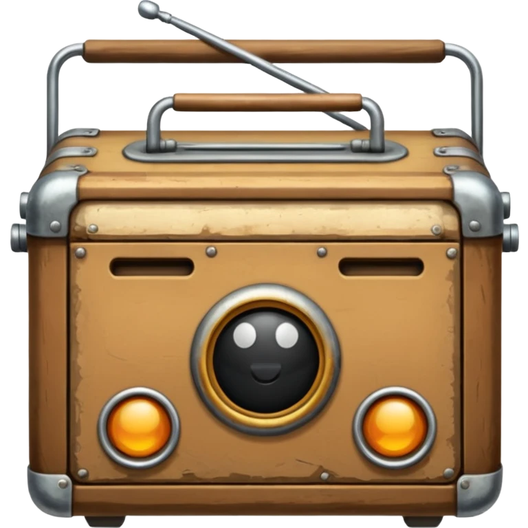 Vintage emoji