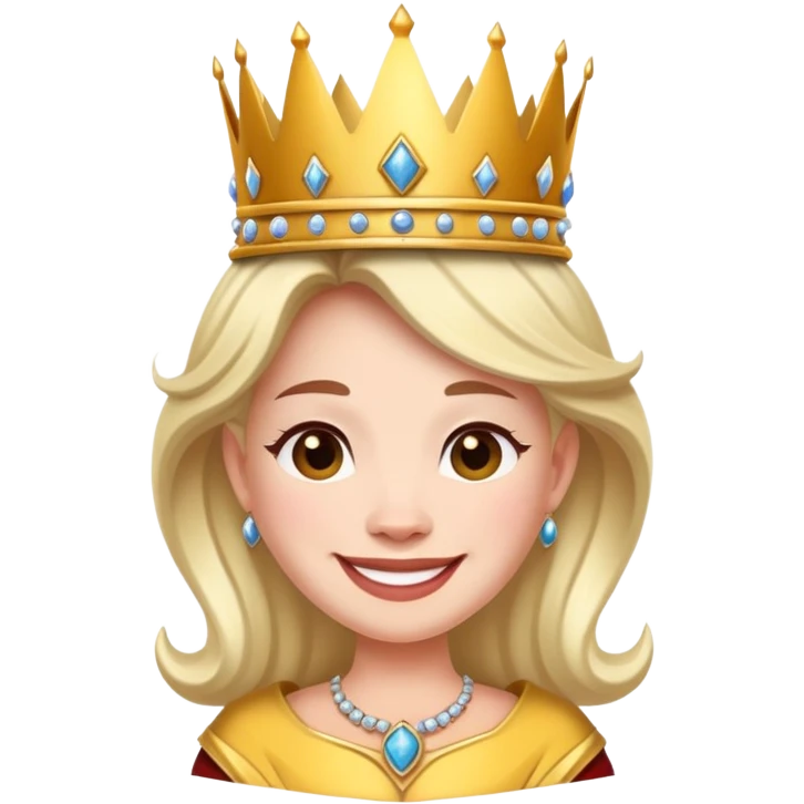 Hog Queen of Morgan county  emoji