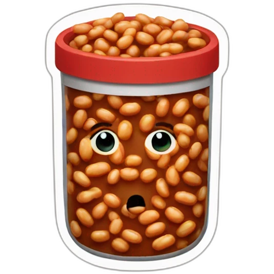 baked-beans emoji
