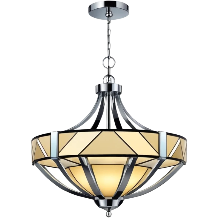 modern chandelier emoji