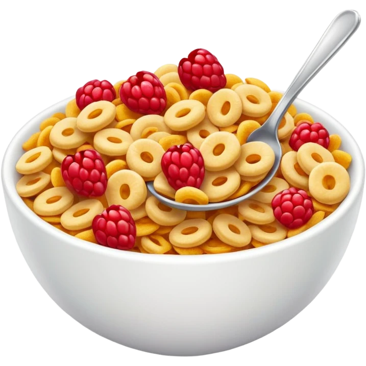Cereal RED UNIDOS Flavor emoji