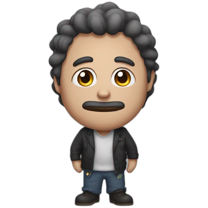 Wilbur soot emoji