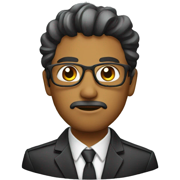 Boss emoji