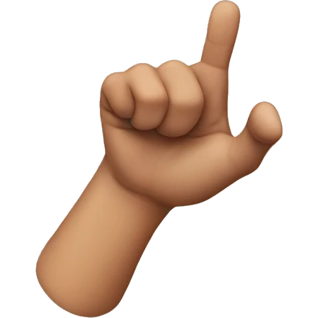 
thumb emoji