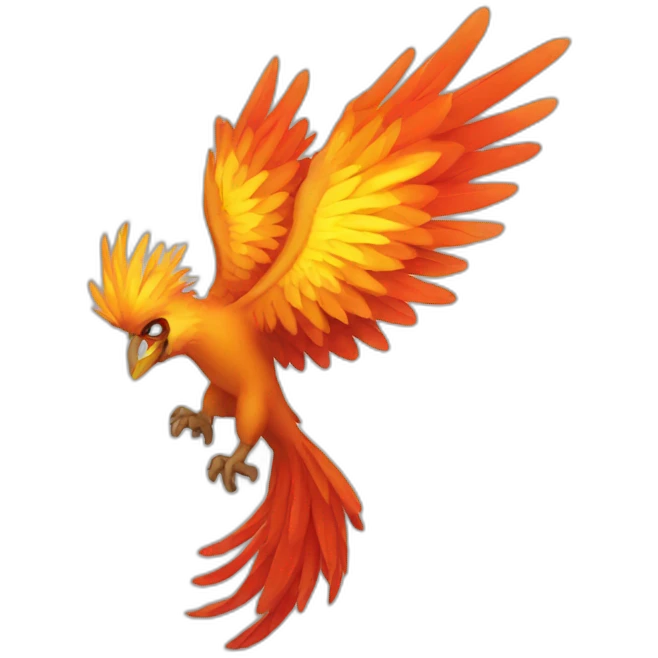 phoenix emoji