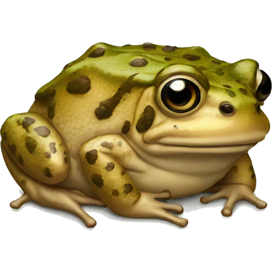 Toad emoji