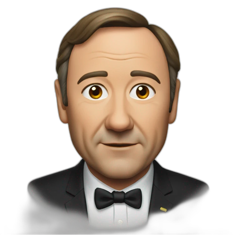 Kevin Spacey emoji